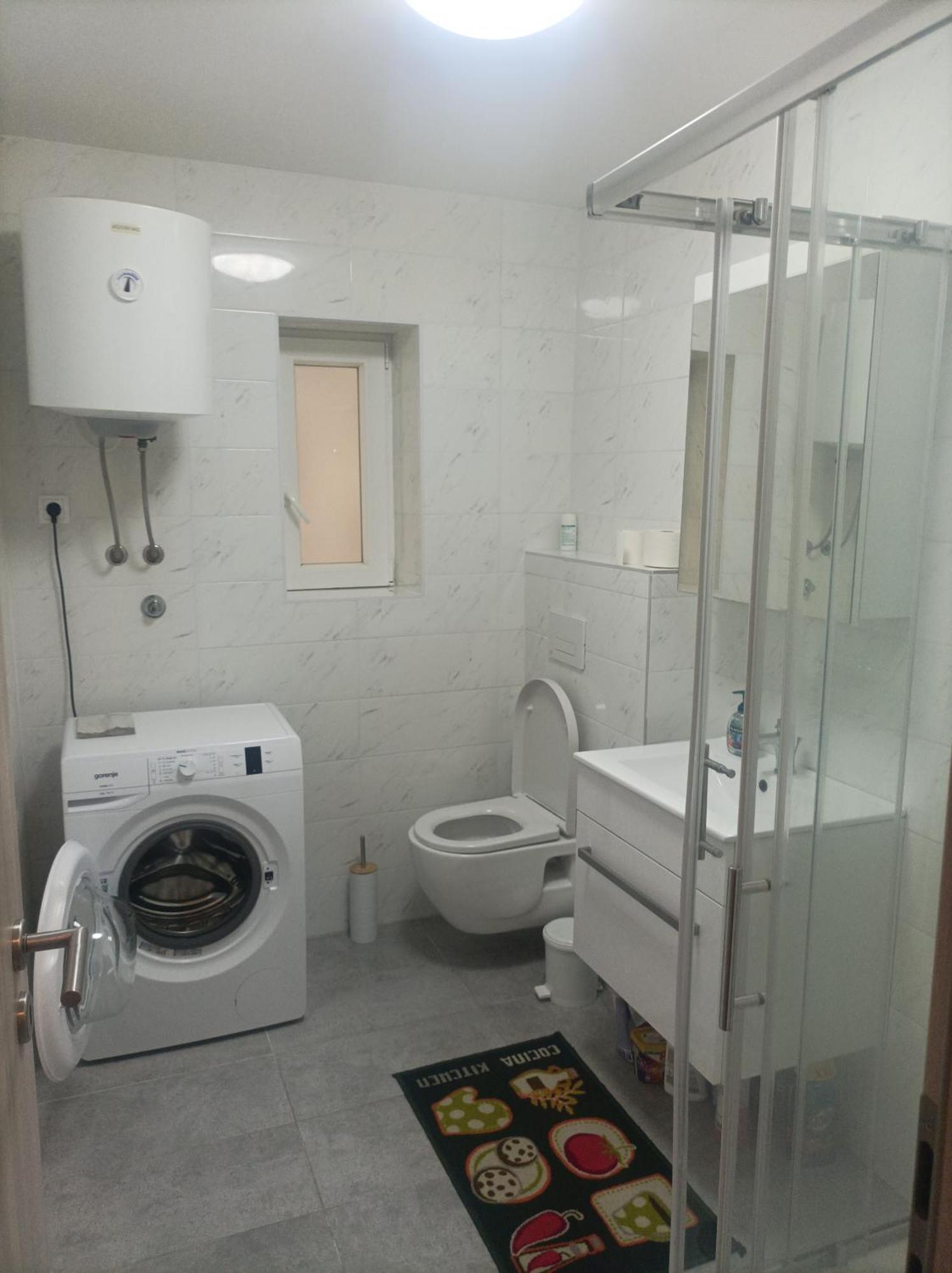 ספליט M&K Apartman מראה חיצוני תמונה