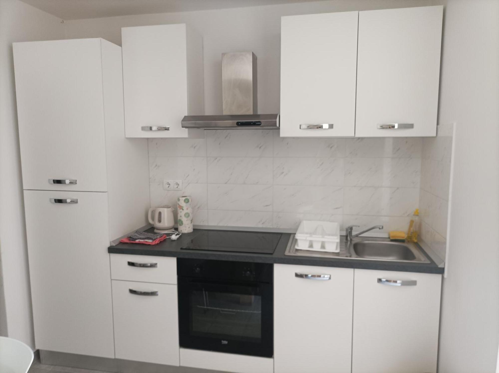 ספליט M&K Apartman מראה חיצוני תמונה